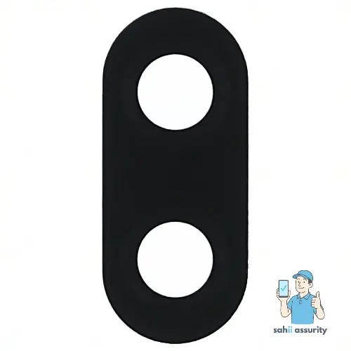 Camera Lens for Samsung Galaxy M20 Black thumbnail